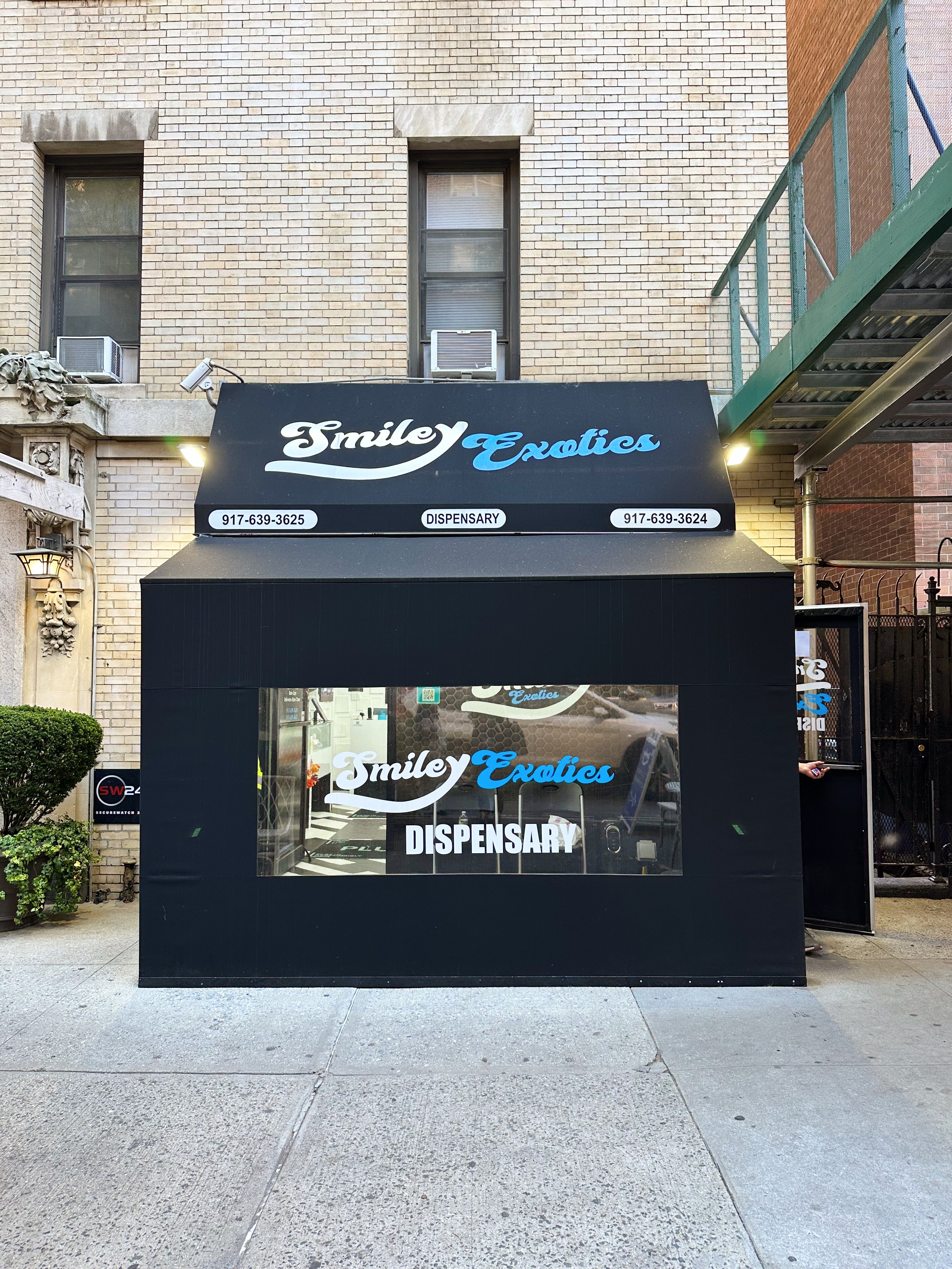 Smiley Exotics NY Dispensary