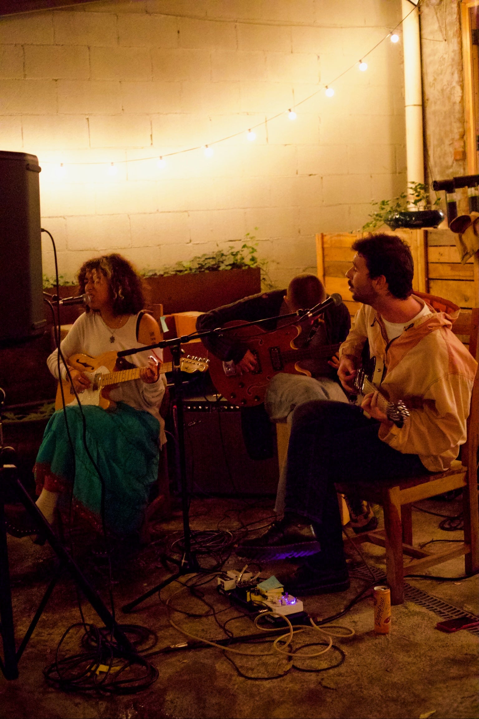 Highlights from our event with Bungalow East!