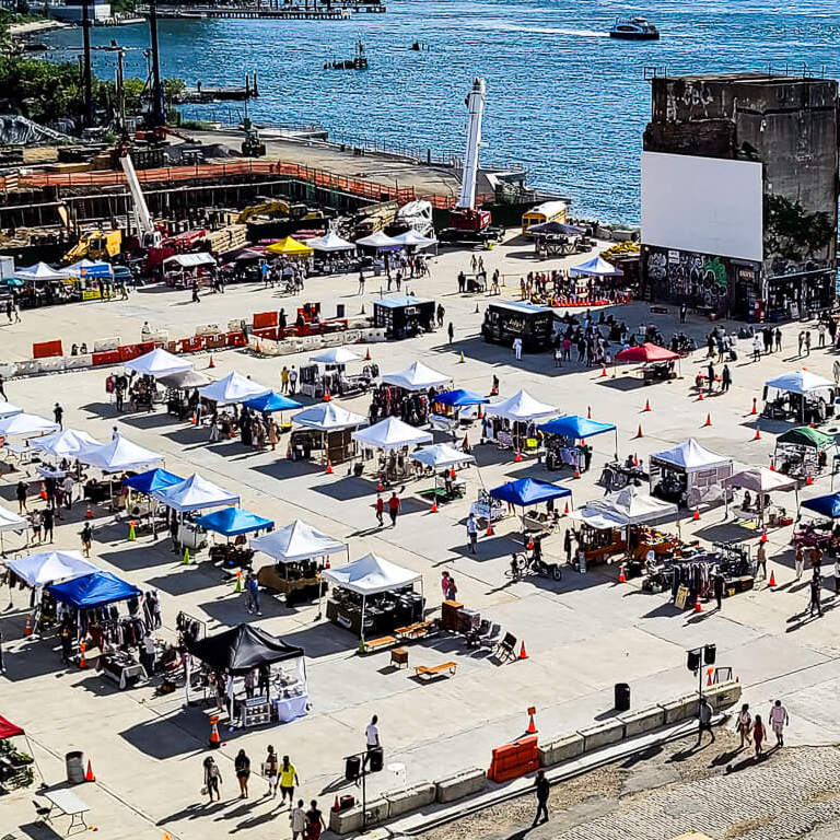 Join us at Greenpoint Terminal Market on Saturday, June 8th!