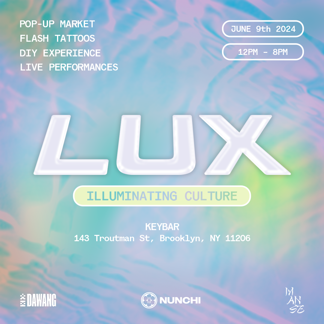 Celebrate AAPI culture with Dawang x Nunchi