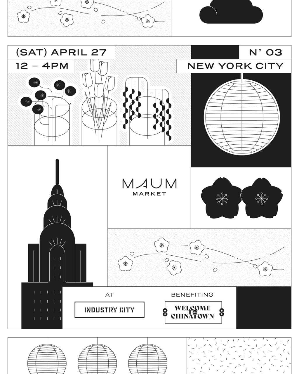 Join us at Maum Market in Industry City!