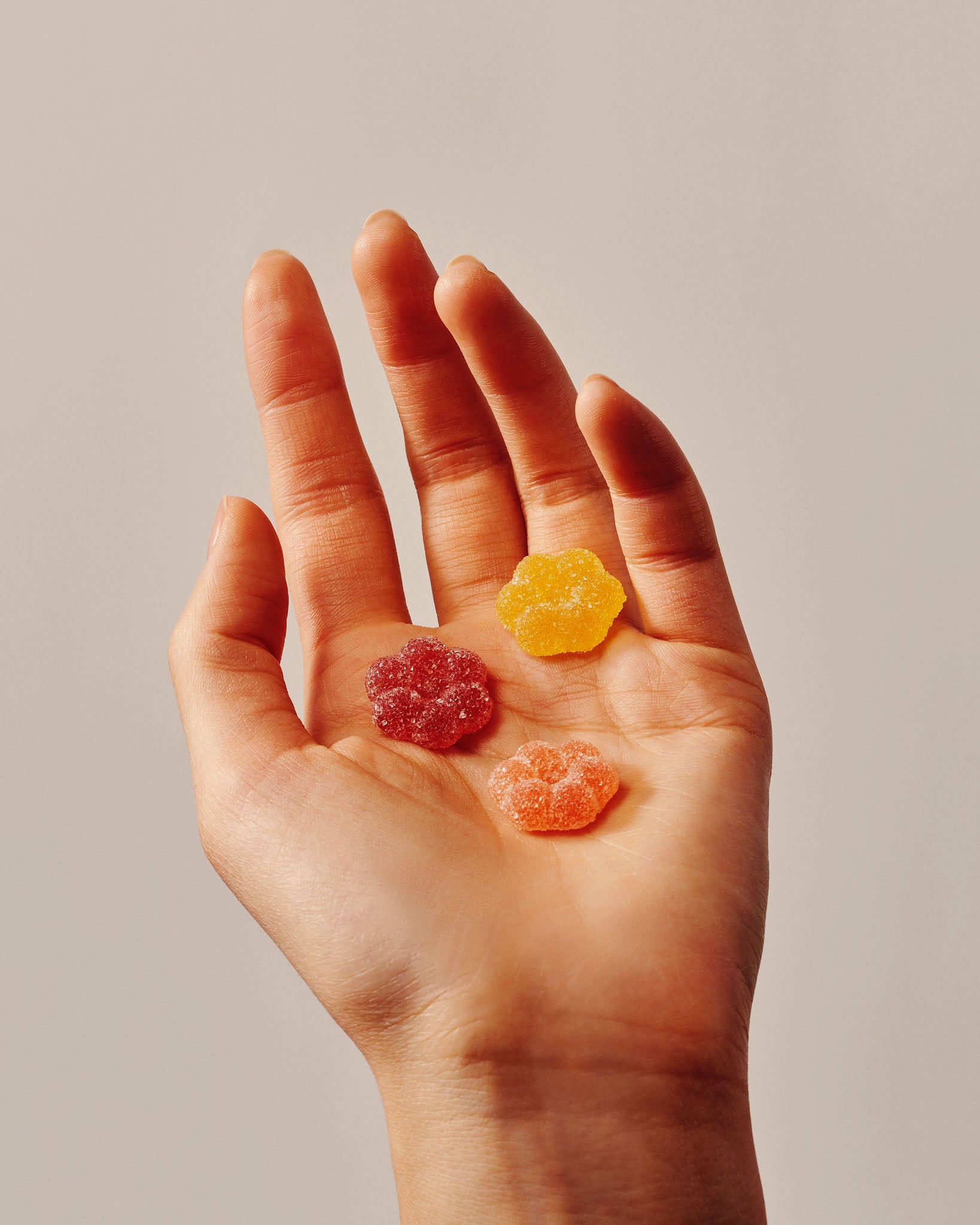 INTRODUCING: Cannabis-infused Gummies