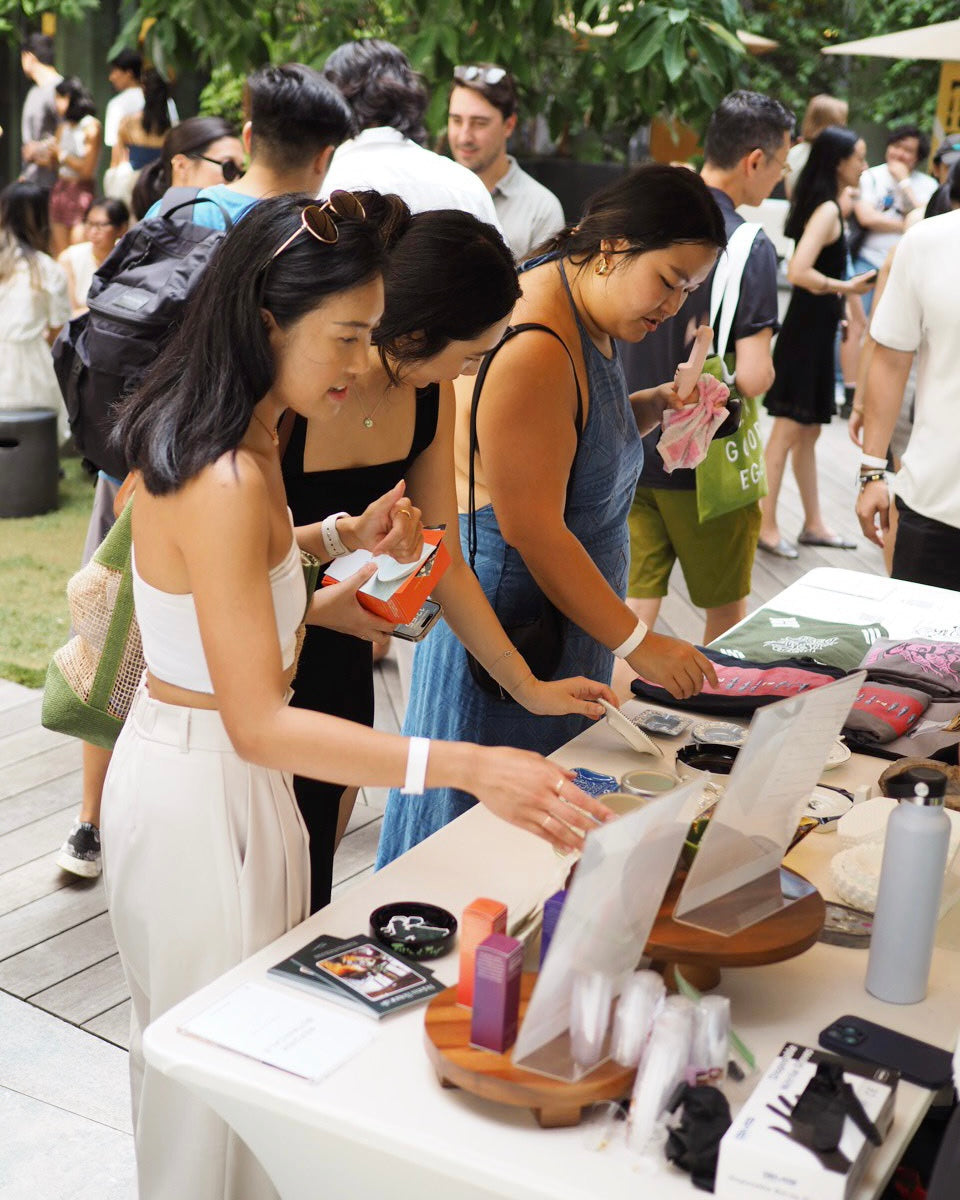 A heartwarming recap from our Maum Market event!