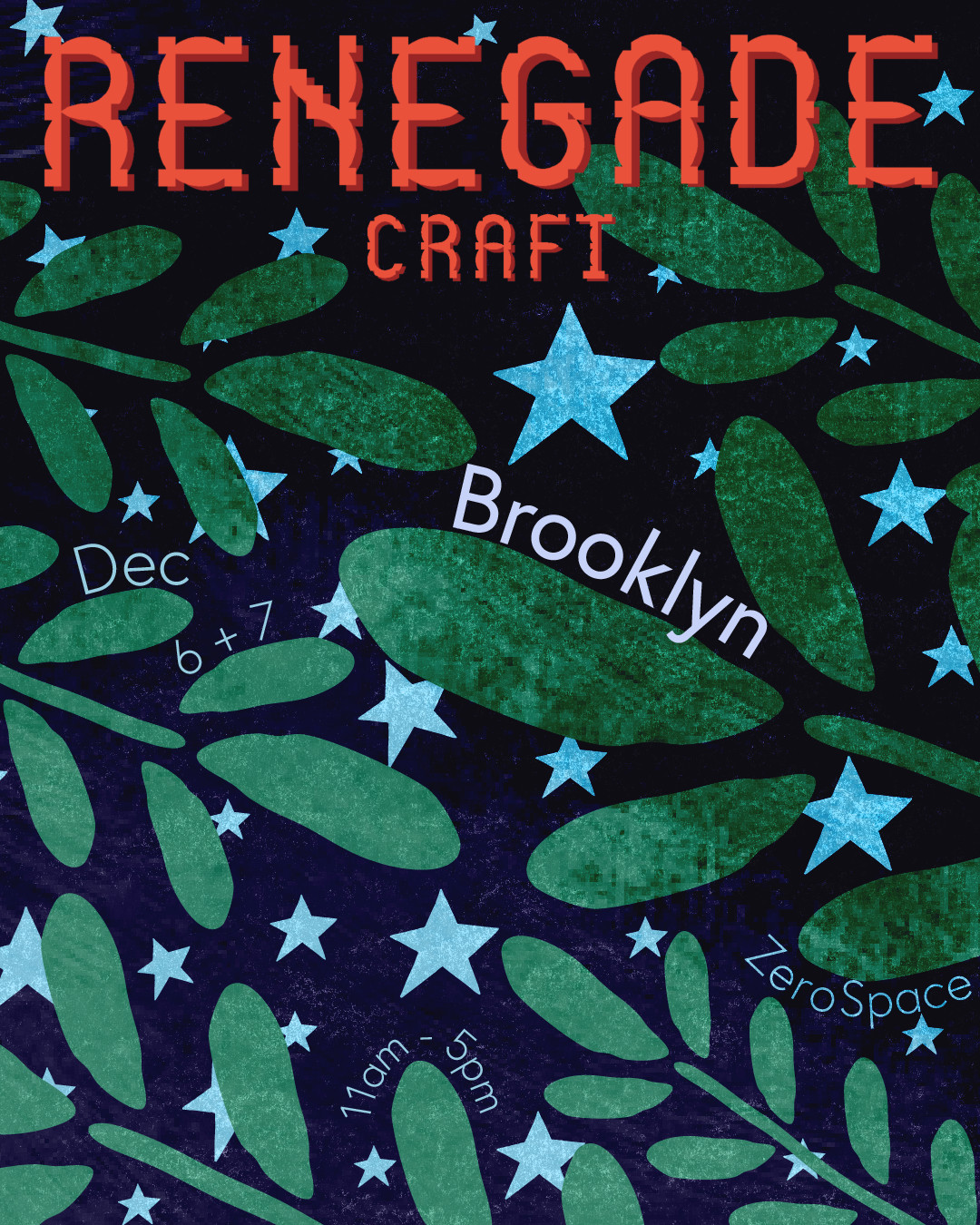Shop local and support small businesses at Renegade Craft Brooklyn!
