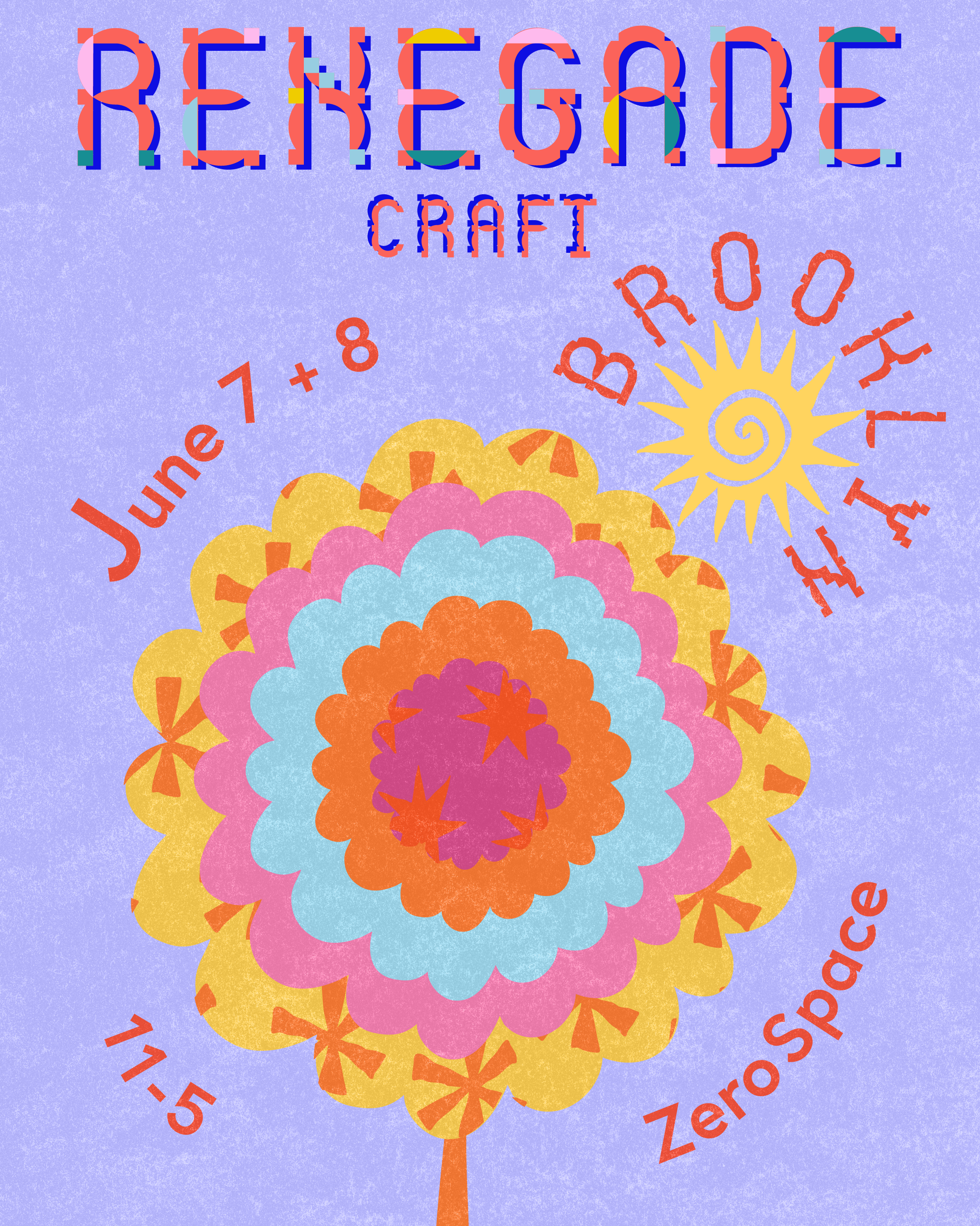 Shop small and support 150+ local creatives at Renegade Craft!