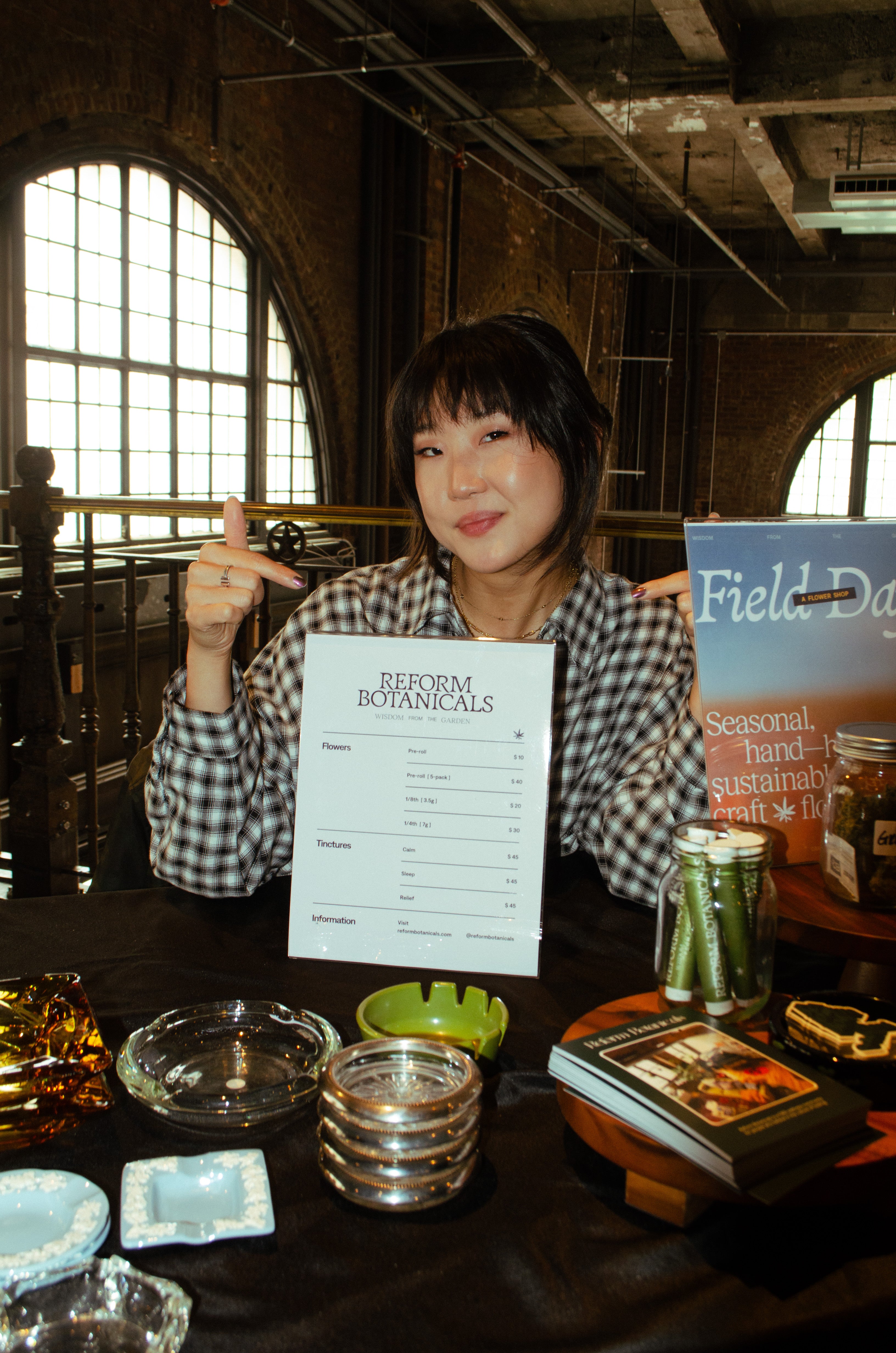 Thank you for all the CBD love at Chuseok Market