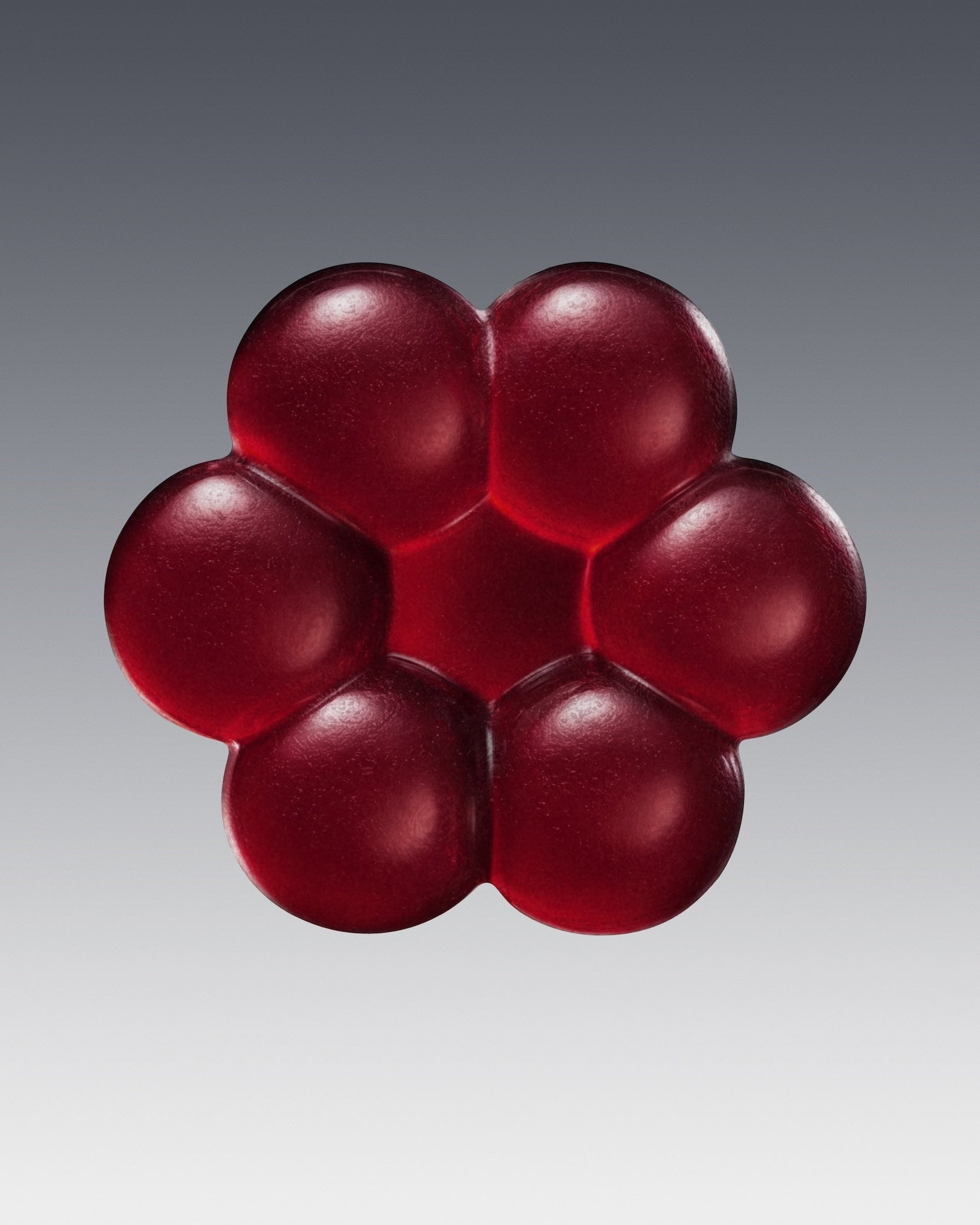 Reform Botanicals Functional Hemp Gummies, Calm, Blueberry Hibiscus