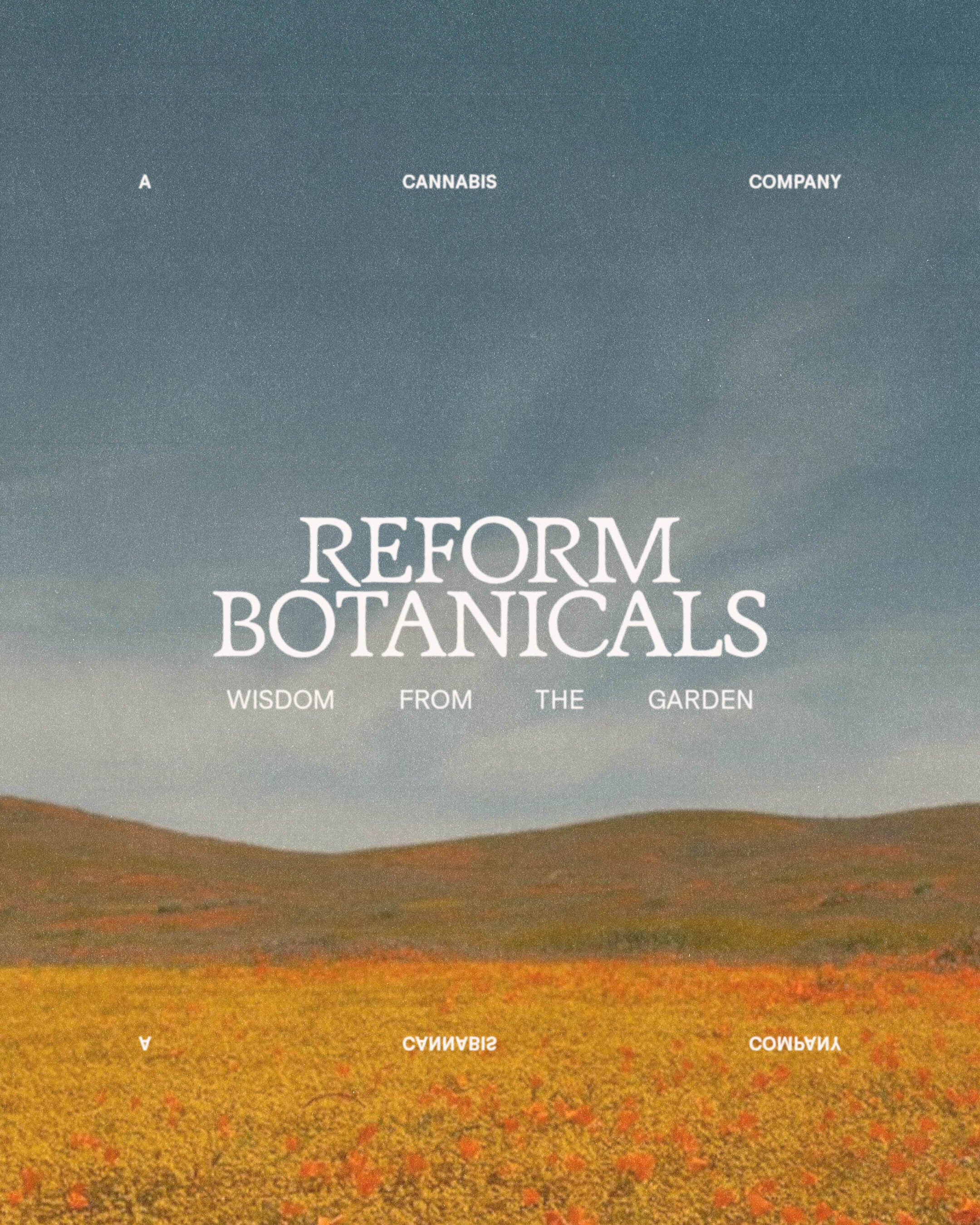 Reform Botanicals Giftcard