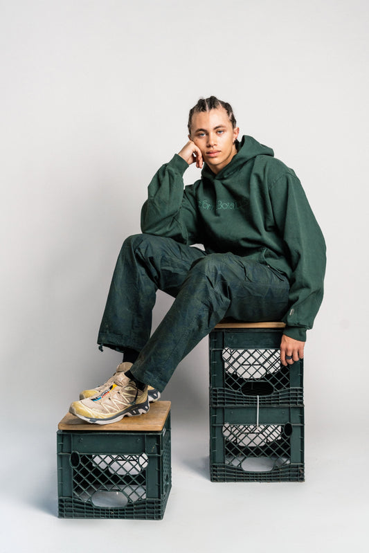 Reform Botanicals Heritage Hoodie