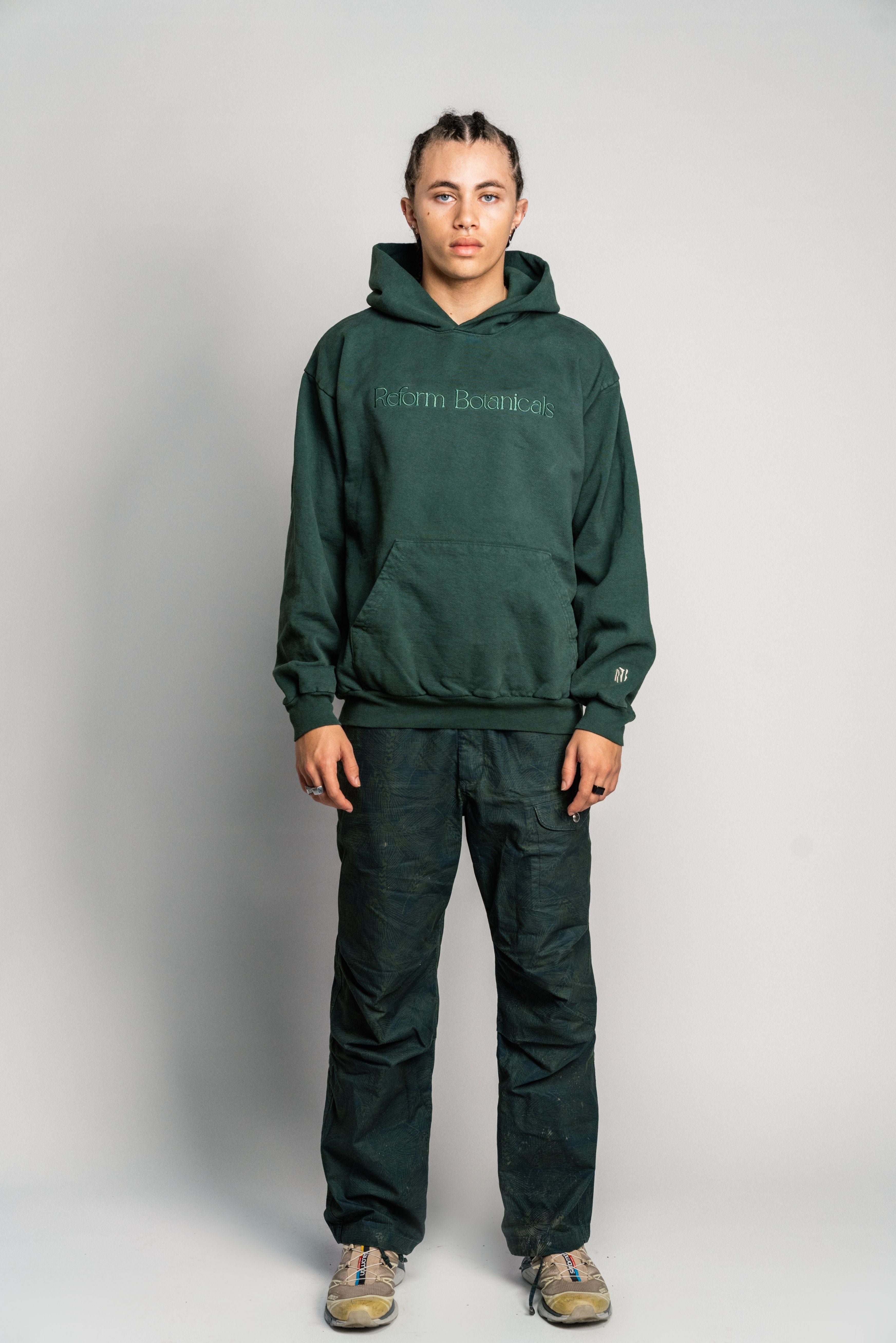 Reform Botanicals Heritage Hoodie