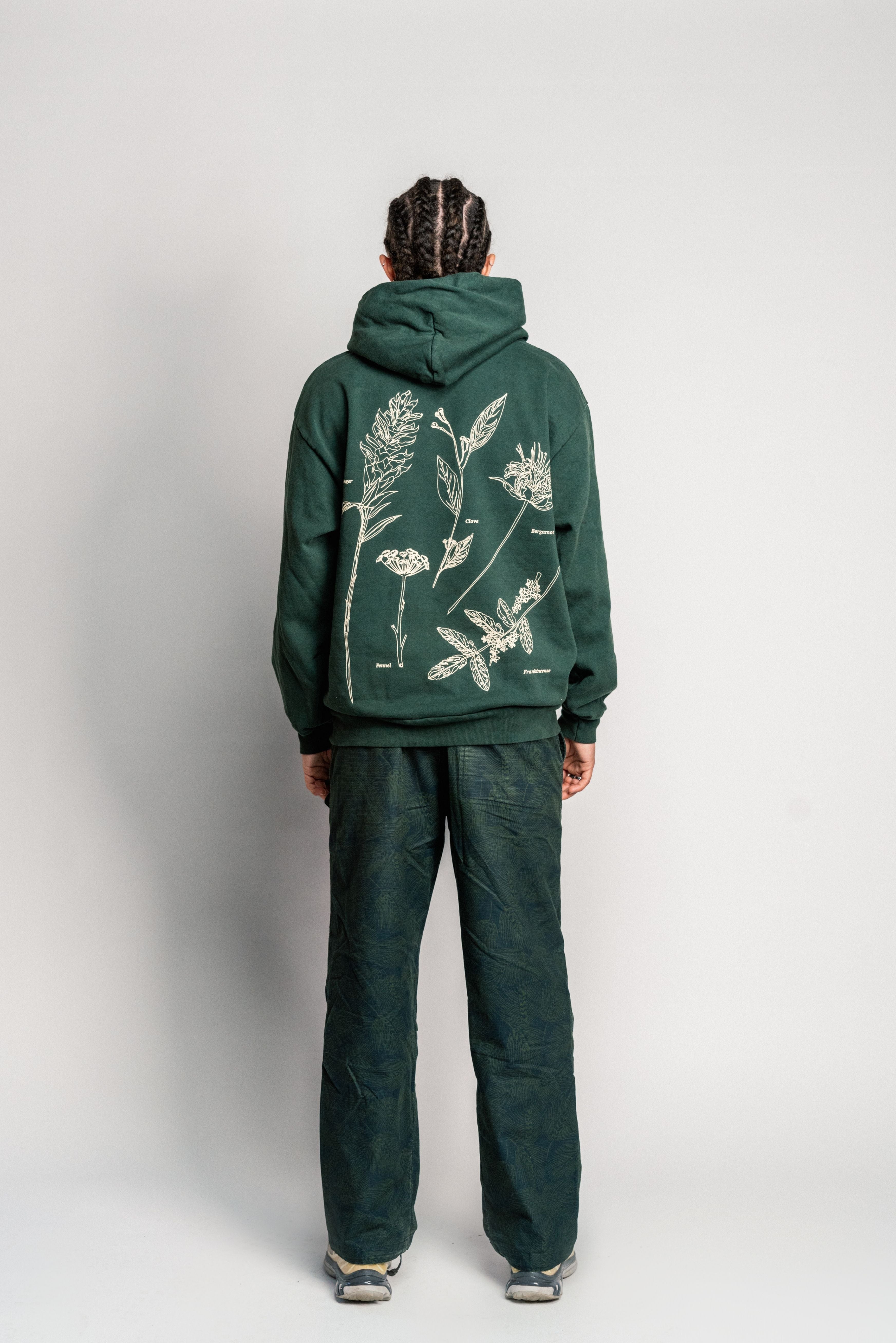 Reform Botanicals Heritage Hoodie