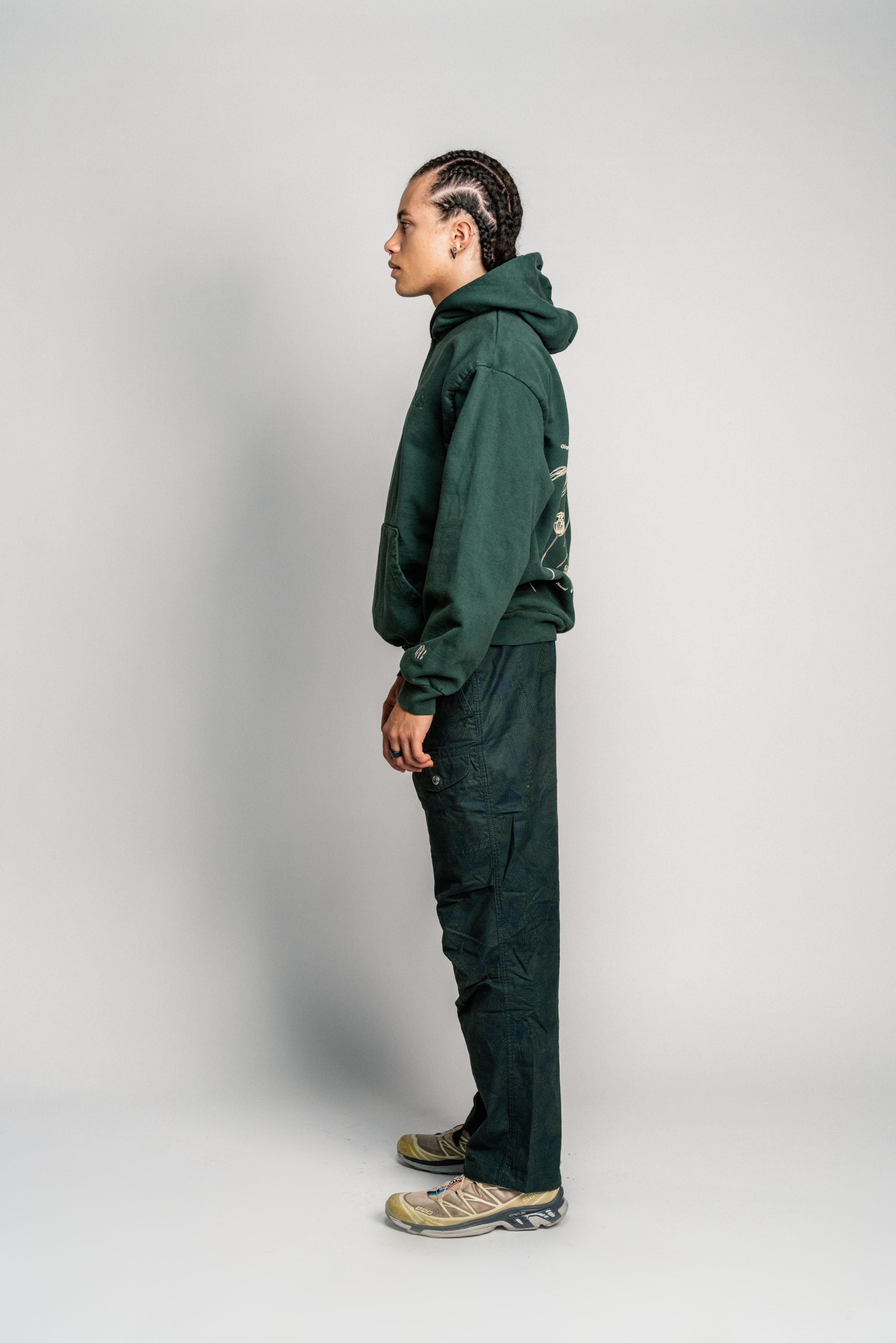 Reform Botanicals Heritage Hoodie