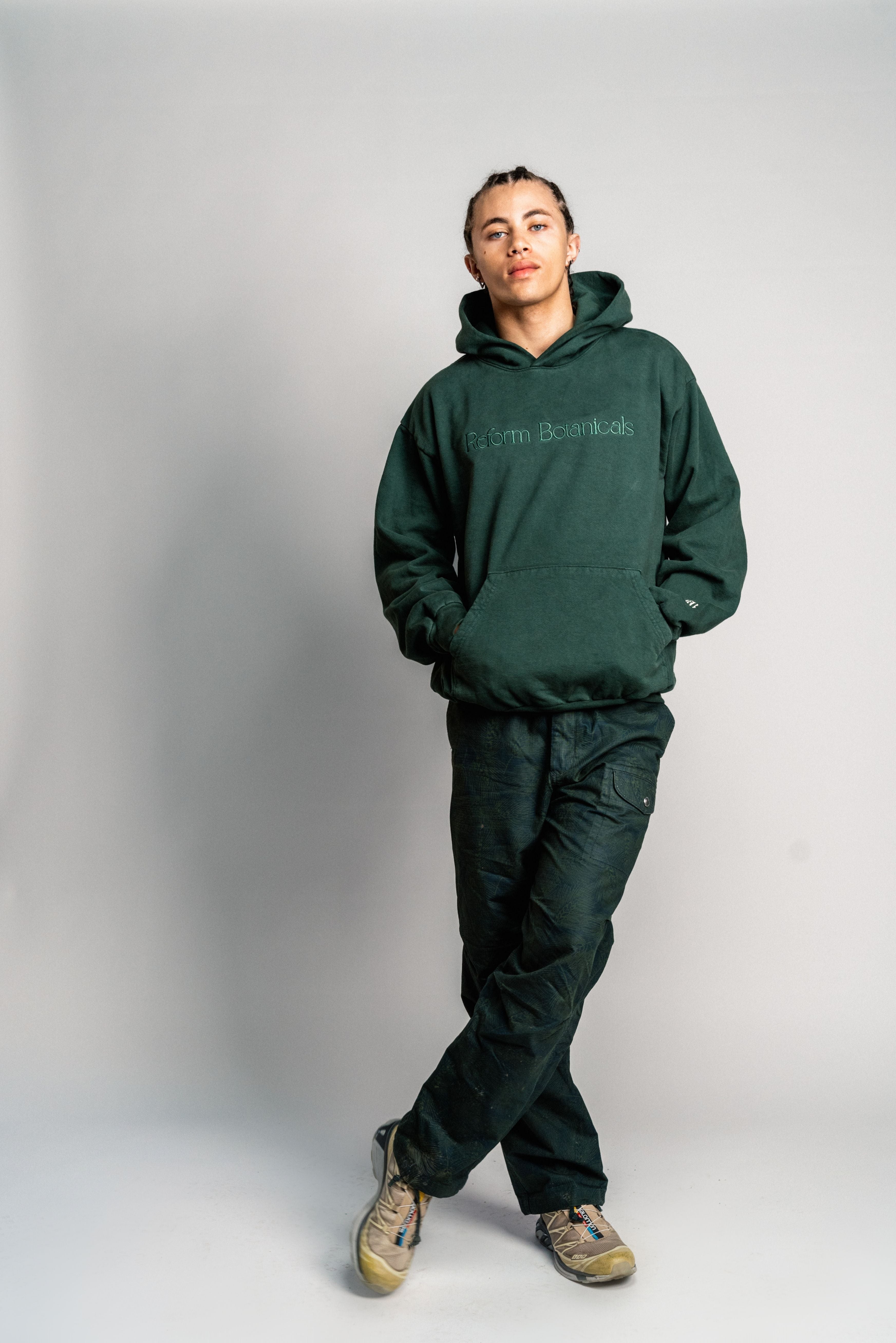 Reform Botanicals Heritage Hoodie